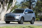 Mitsubishi Outlander GT 2016 года